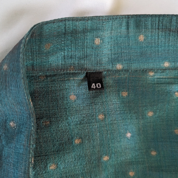 Men's Sherwani | Indian wedding | Indo western style - Picture 7 of 14